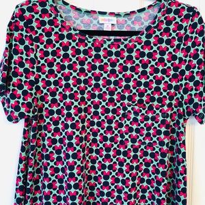 LuLaRoe Disney Carly Dress